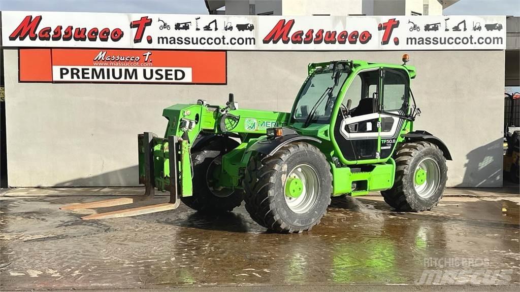 Merlo TF50.8 TCS Телескопические погрузчики