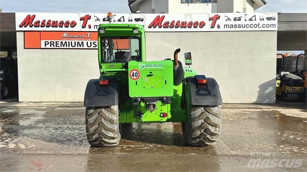 Merlo TF50.8 TCS Телескопические погрузчики