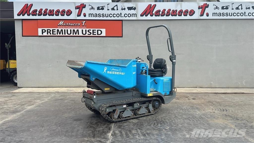 Messersì STC TC150D Мини-самосвалы