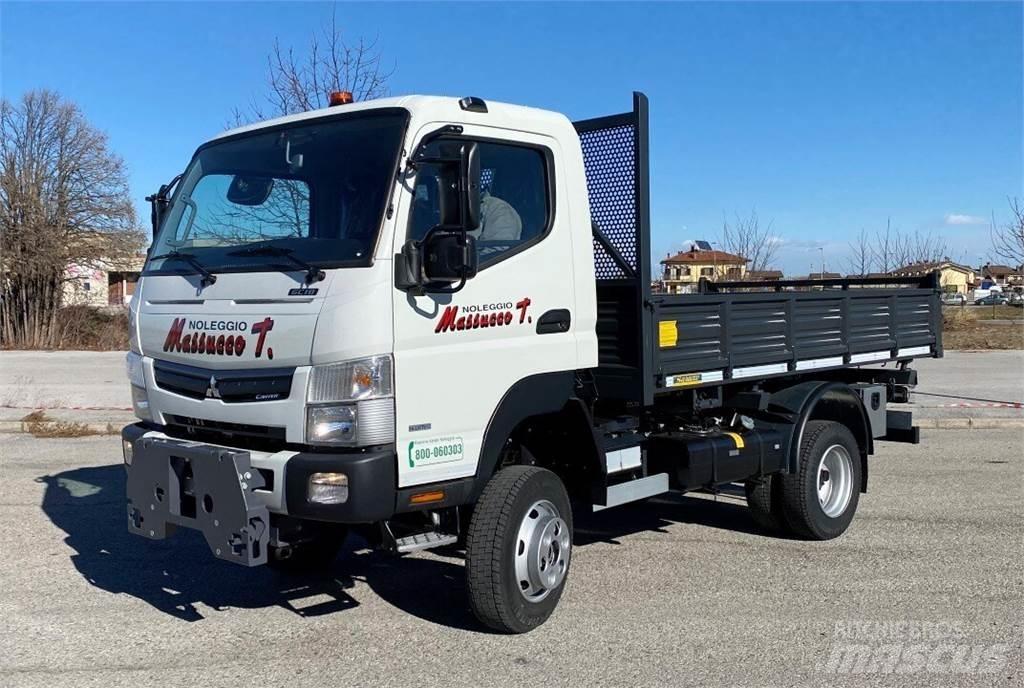 Mitsubishi 6C18 Снежные отвалы и плуги