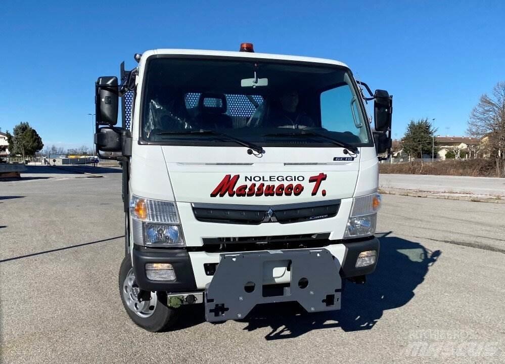 Mitsubishi 6C18 Снежные отвалы и плуги