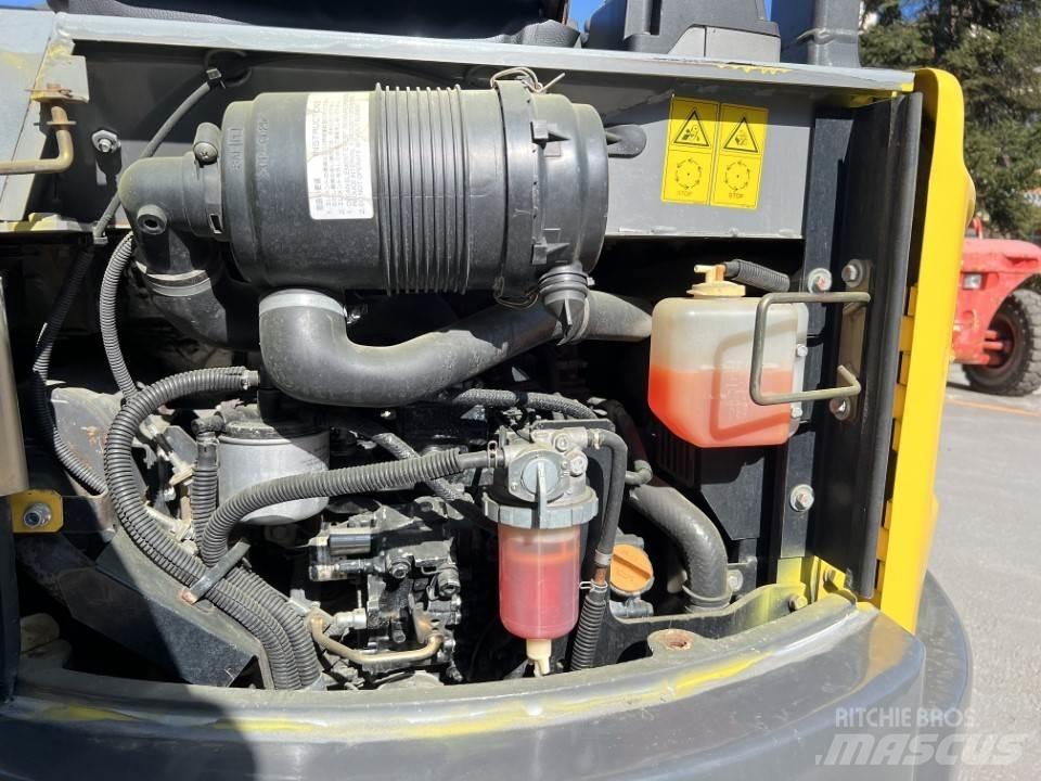 New Holland E29B SR Мини-экскаваторы