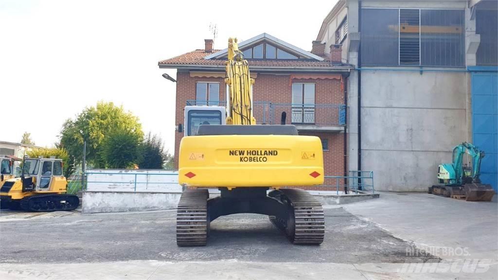 New Holland E305 Гусеничные экскаваторы