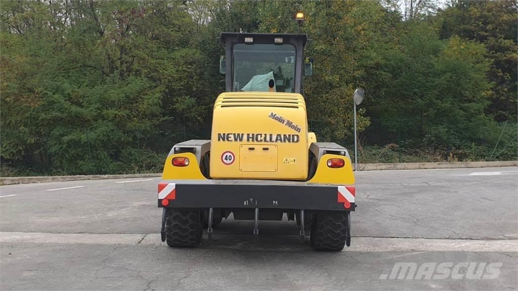 New Holland F.156.6/A Гусеничные бульдозеры