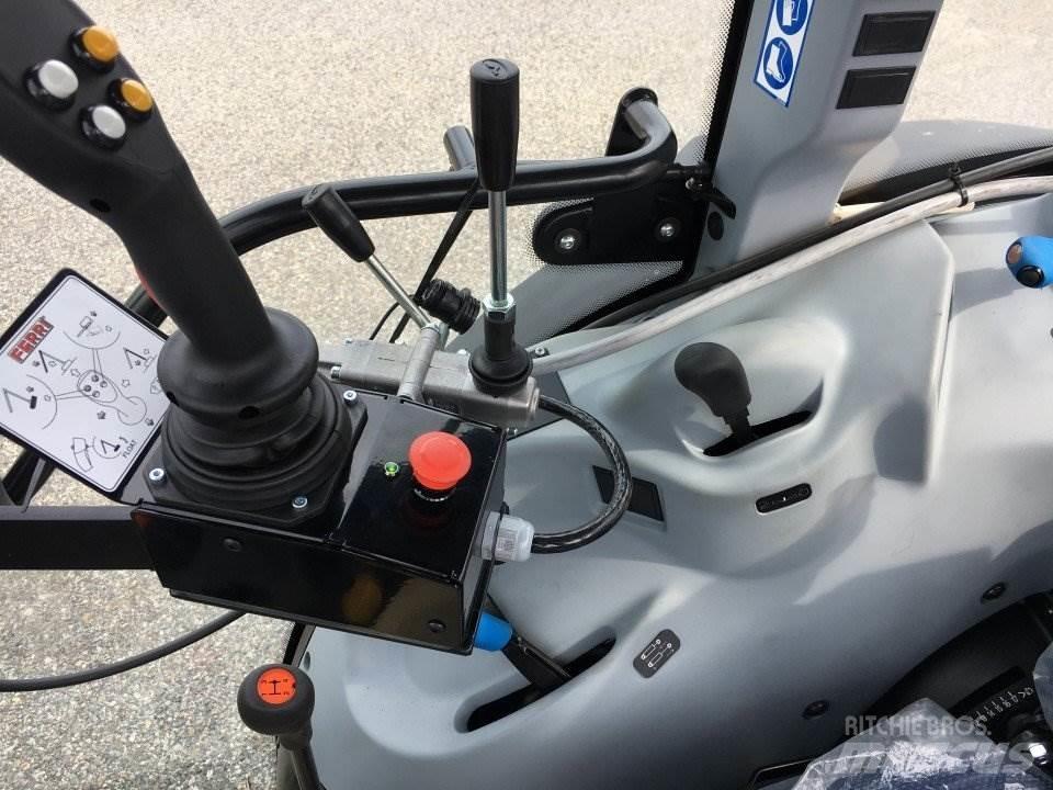New Holland T4.100LP Снежные отвалы и плуги