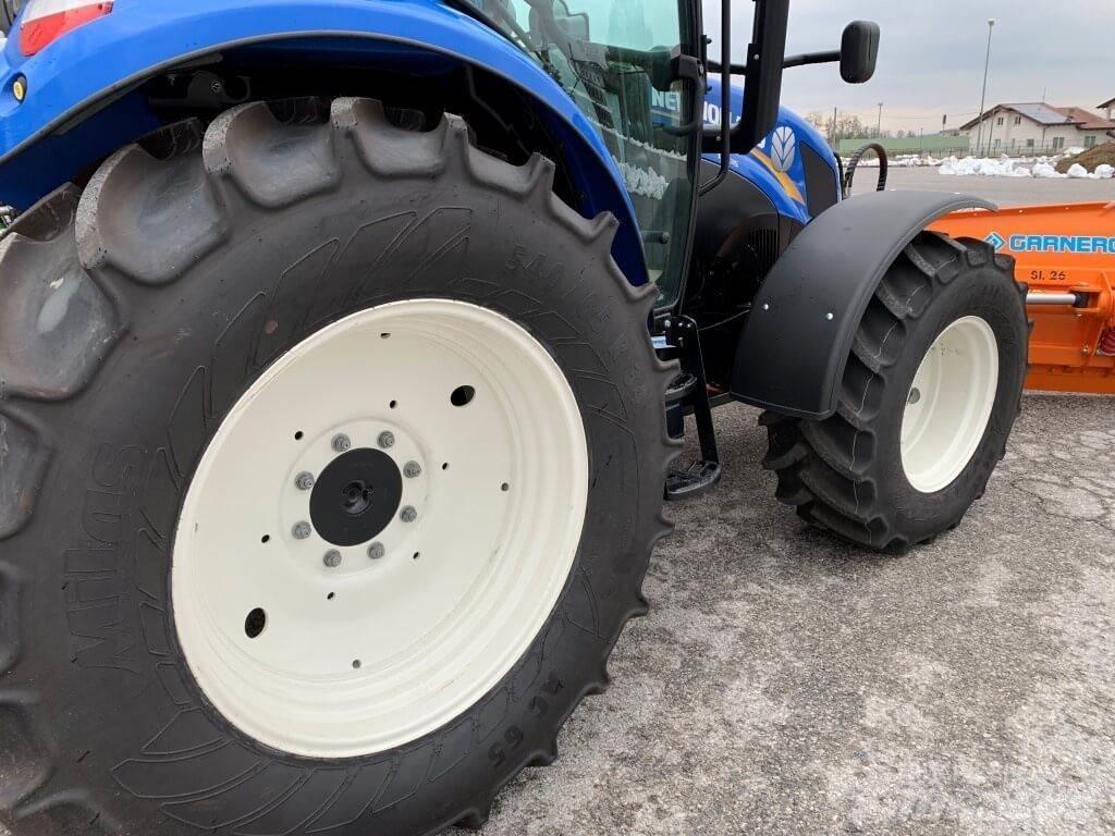 New Holland T5.115 Снежные отвалы и плуги
