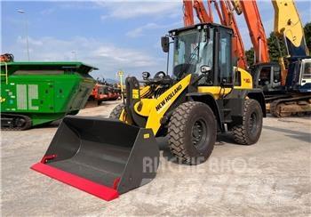 New Holland W110D Фронтальные погрузчики