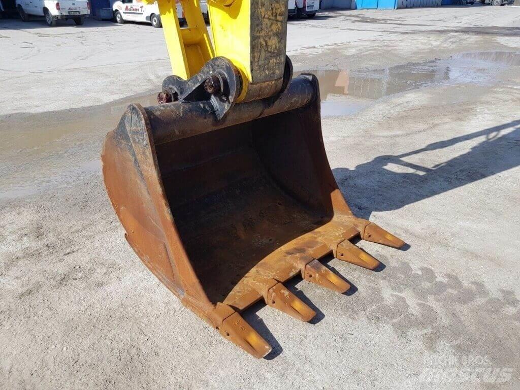New Holland WE210 Колёсные экскаваторы