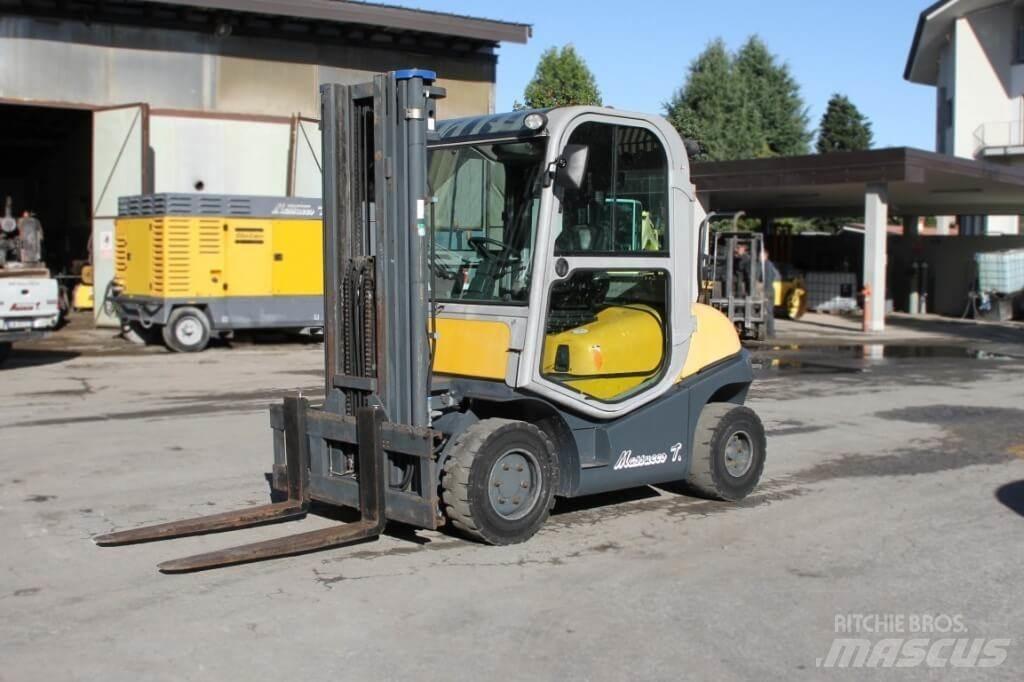 Nuova Detas SHR 40 Дизельные погрузчики