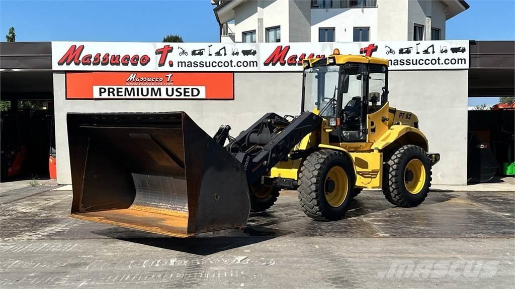 Palazzani PT 82 E Фронтальные погрузчики