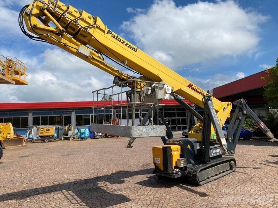 Palazzani TSJ39 Разные подъемники и вышки
