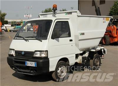 Piaggio PORTER Специальные грузовики