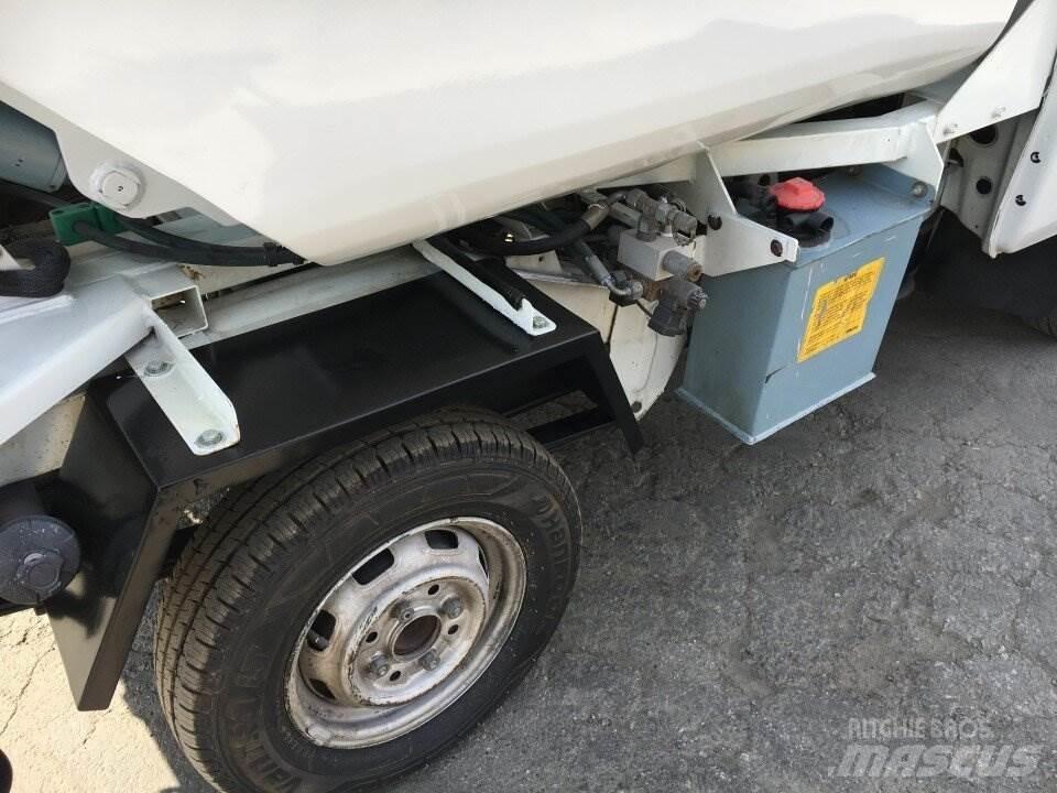 Piaggio PORTER Специальные грузовики