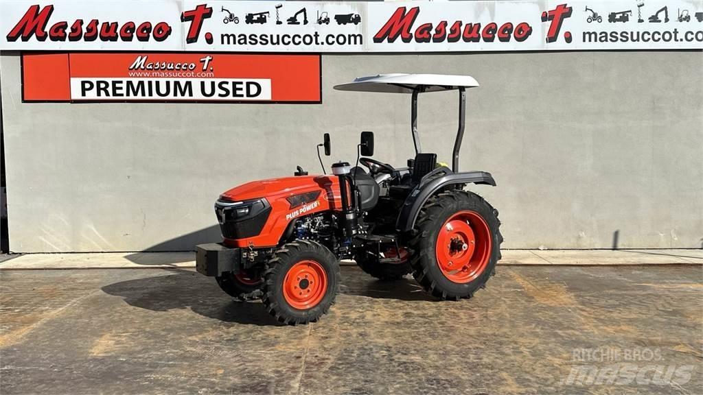 Plus Power TT604 4X4 Снежные отвалы и плуги