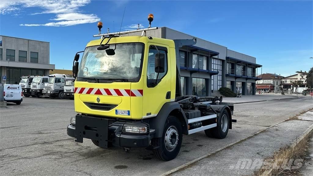 Renault 270 Dci – 4X2 Специальные грузовики