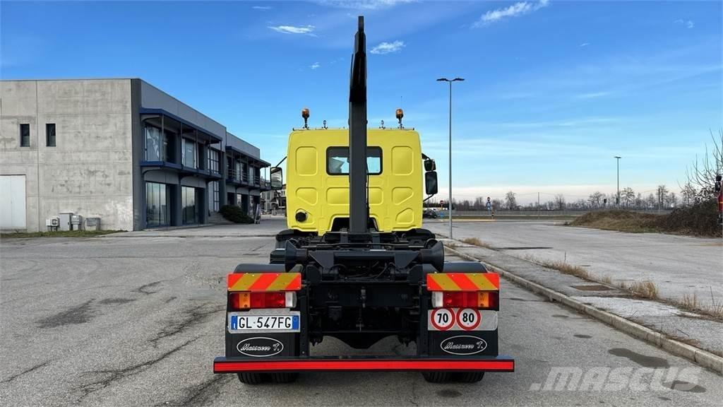 Renault 270 Dci – 4X2 Специальные грузовики