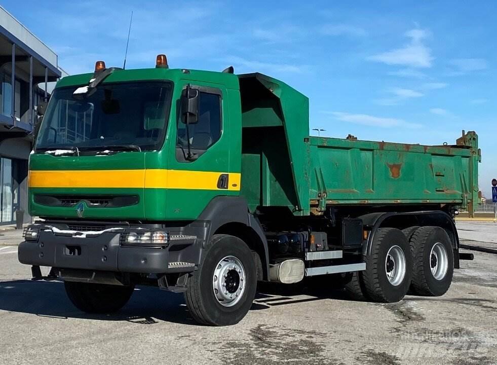 Renault 340 Специальные грузовики