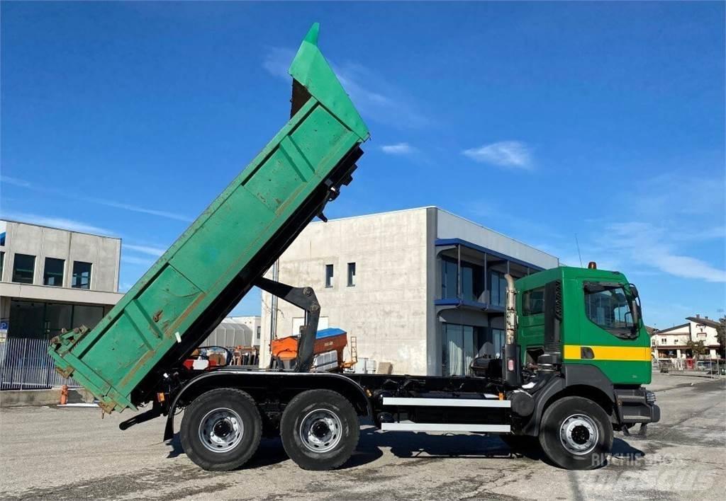 Renault 340 Специальные грузовики