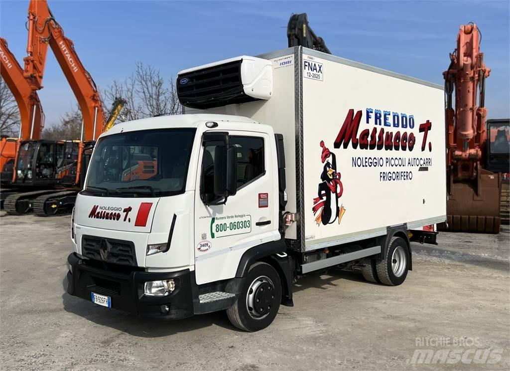 Renault 600-MXL Специальные грузовики