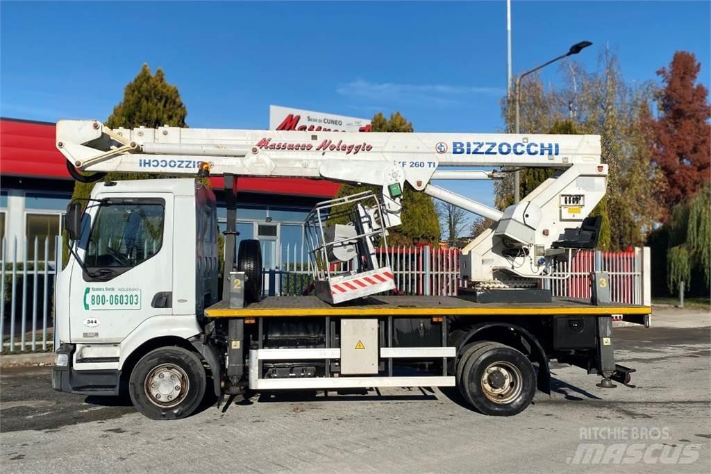 Renault MIDLUM 180 Dci Автовышки