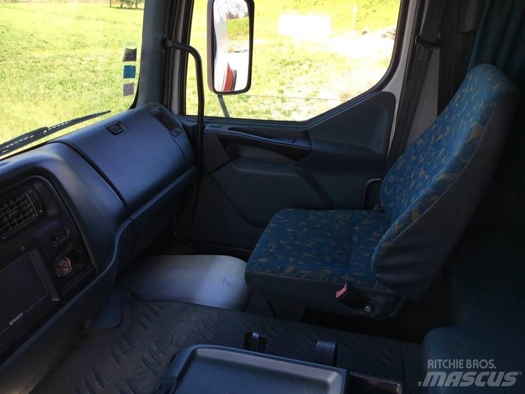 Renault Premium 4X2 Специальные грузовики