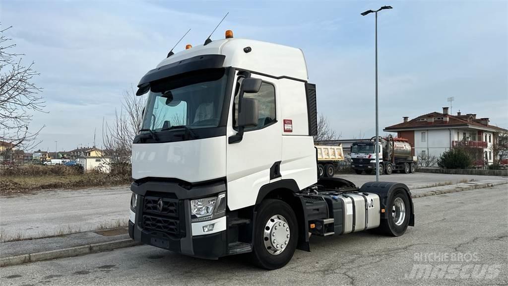 Renault T460 4x2 Специальные грузовики