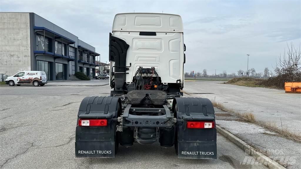 Renault T460 4x2 Специальные грузовики