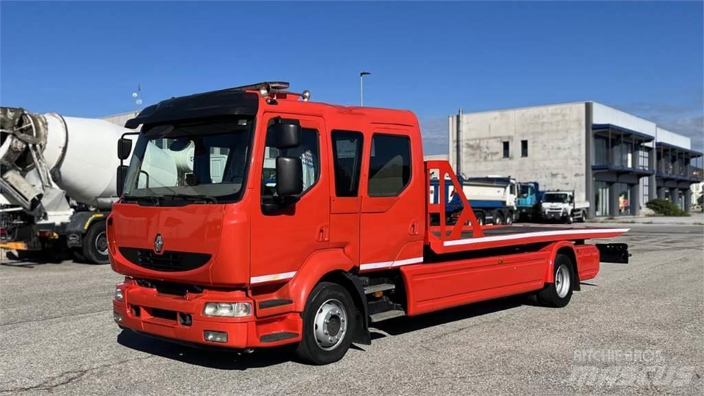 Renault Trucks 120 Специальные грузовики