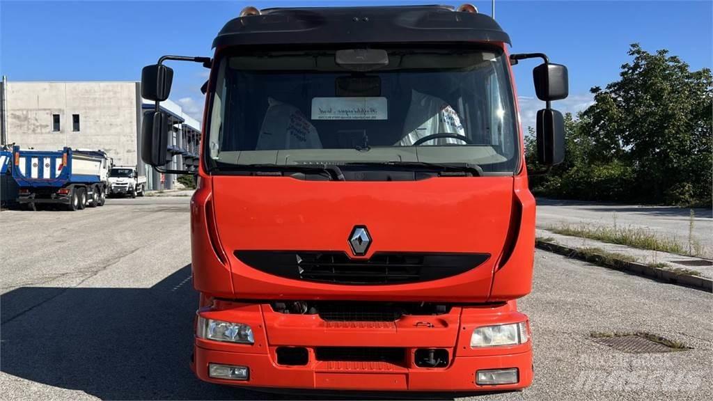Renault Trucks 120 Специальные грузовики