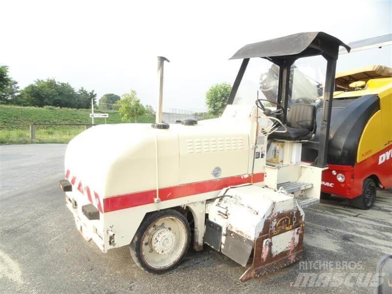 Roadtec RX-10 123 Асфальтоукладчики