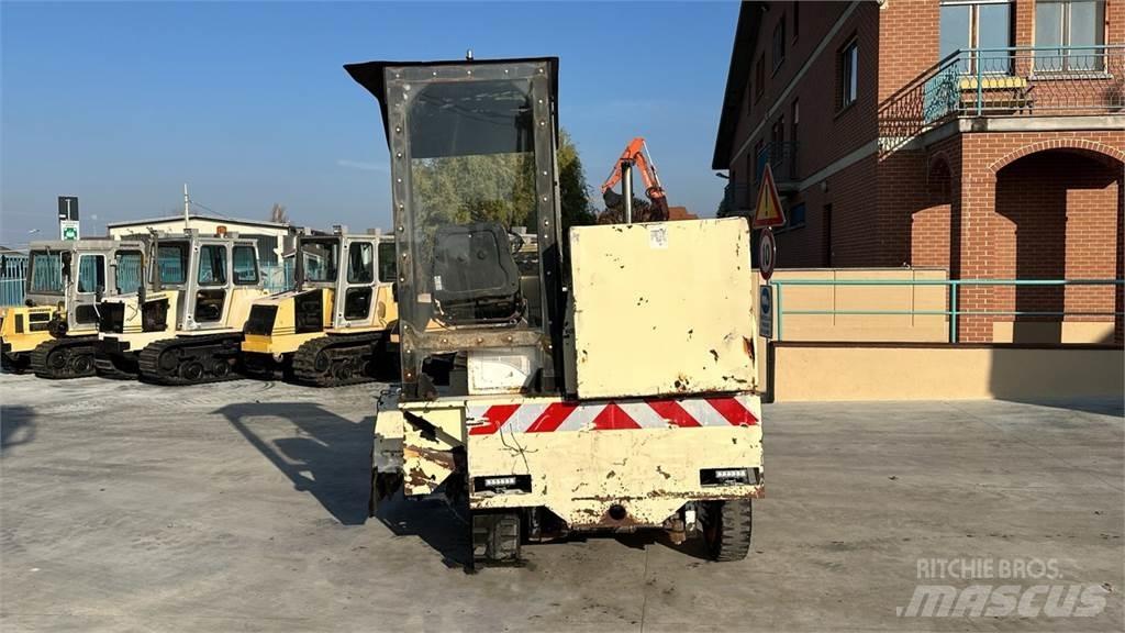 Roadtec RX-10 123 Асфальтоукладчики