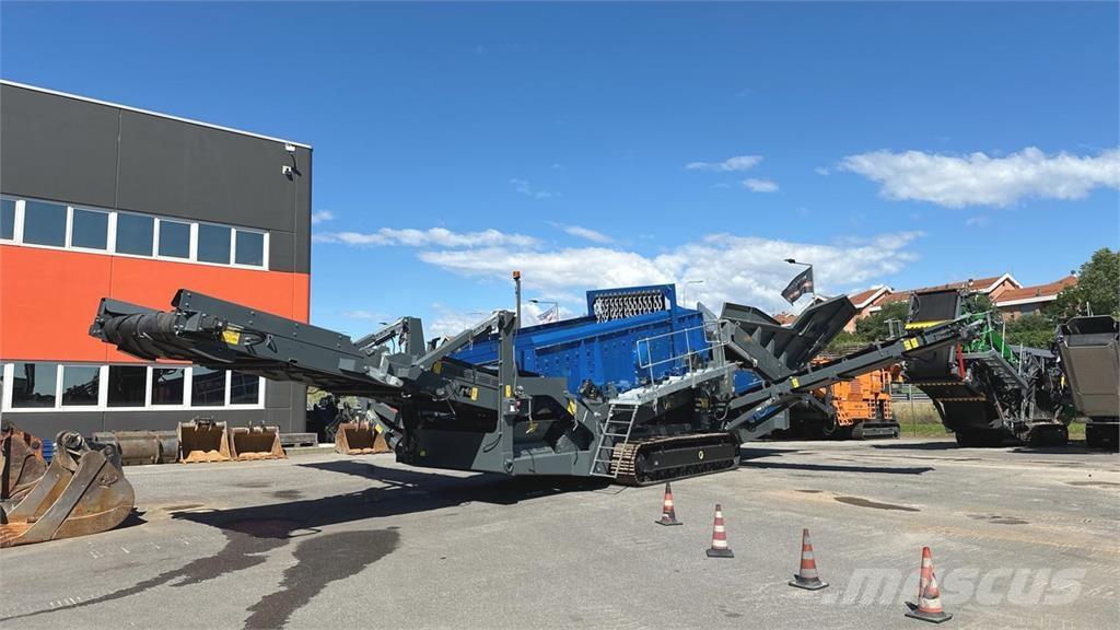 Rubble Master HS11000M Оборудование для сортировки отходов