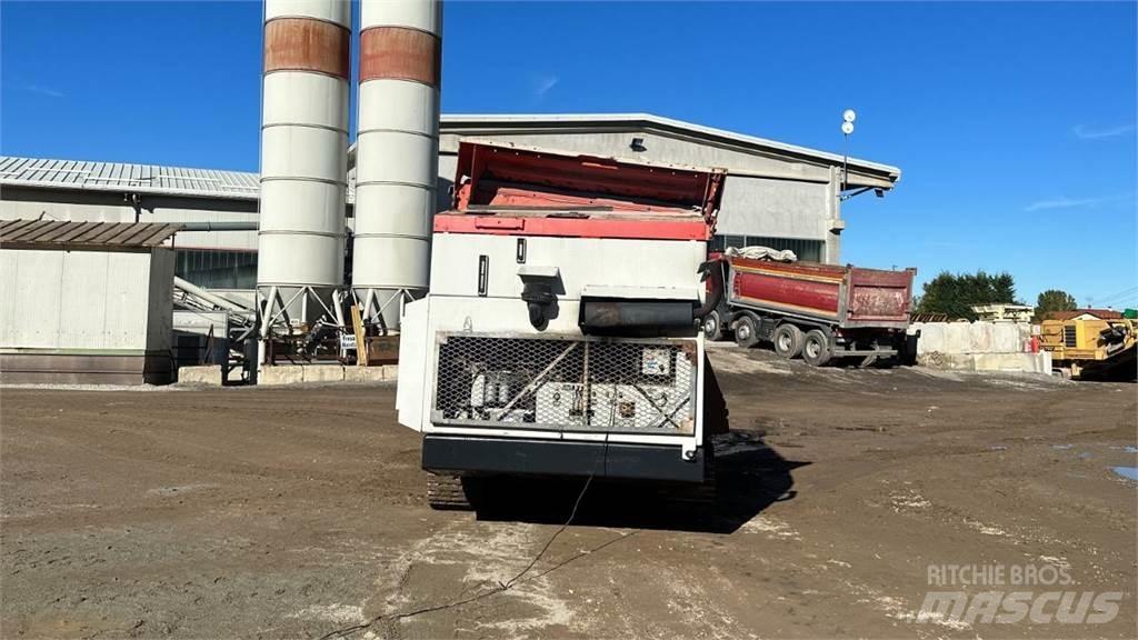 Sandvik QE140 Оборудование для сортировки отходов