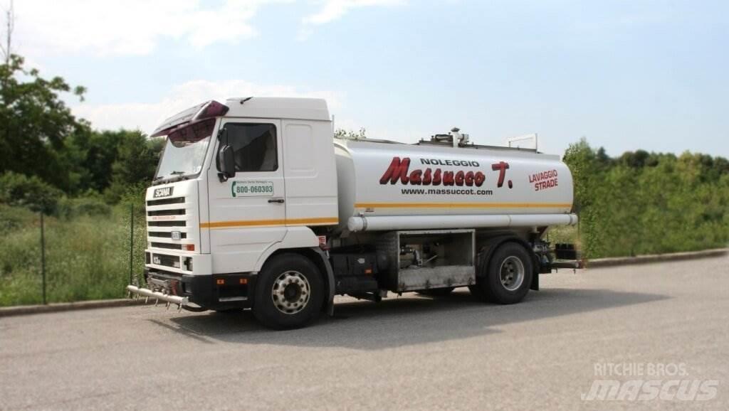Scania 113H-380 - 4X2 Грузовики-цистерны