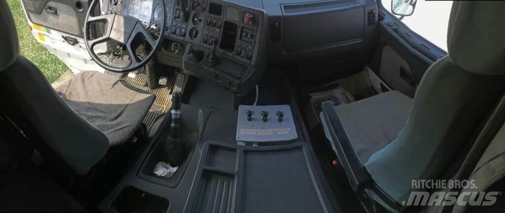 Scania 113H-380 - 4X2 Грузовики-цистерны
