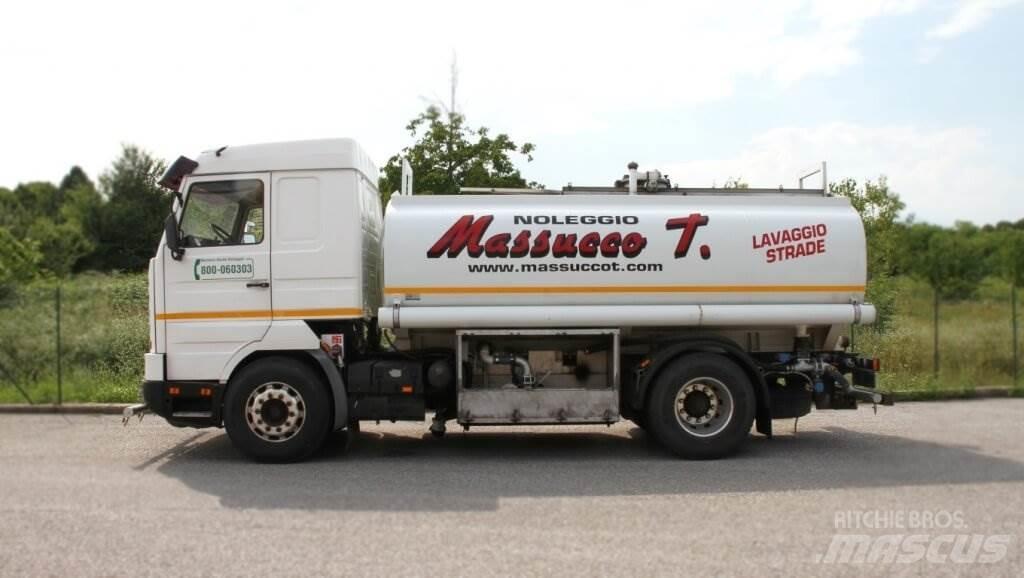 Scania 113H-380 - 4X2 Грузовики-цистерны