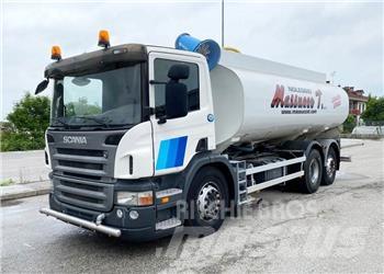 Scania R Грузовики-цистерны