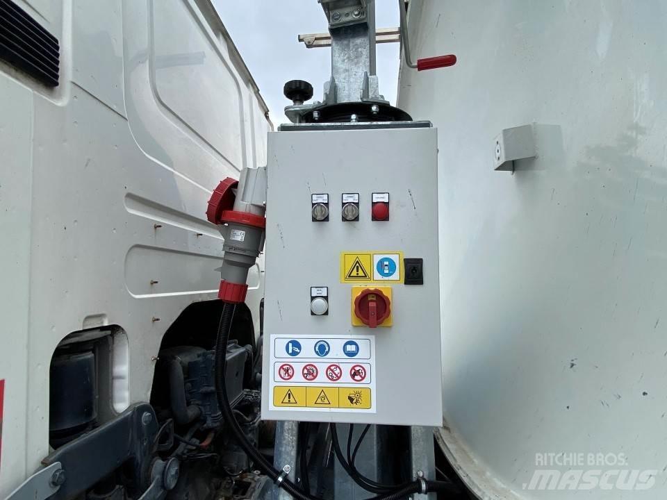 Scania R Грузовики-цистерны