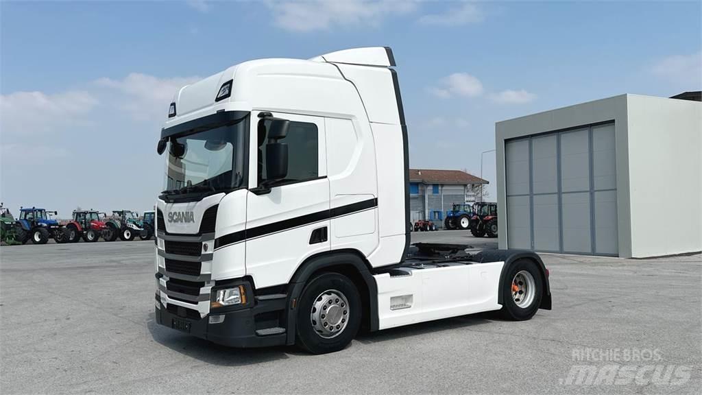Scania R500 4x2 Специальные грузовики