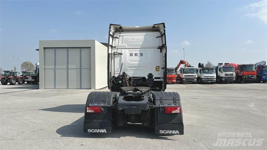 Scania R500 4x2 Специальные грузовики