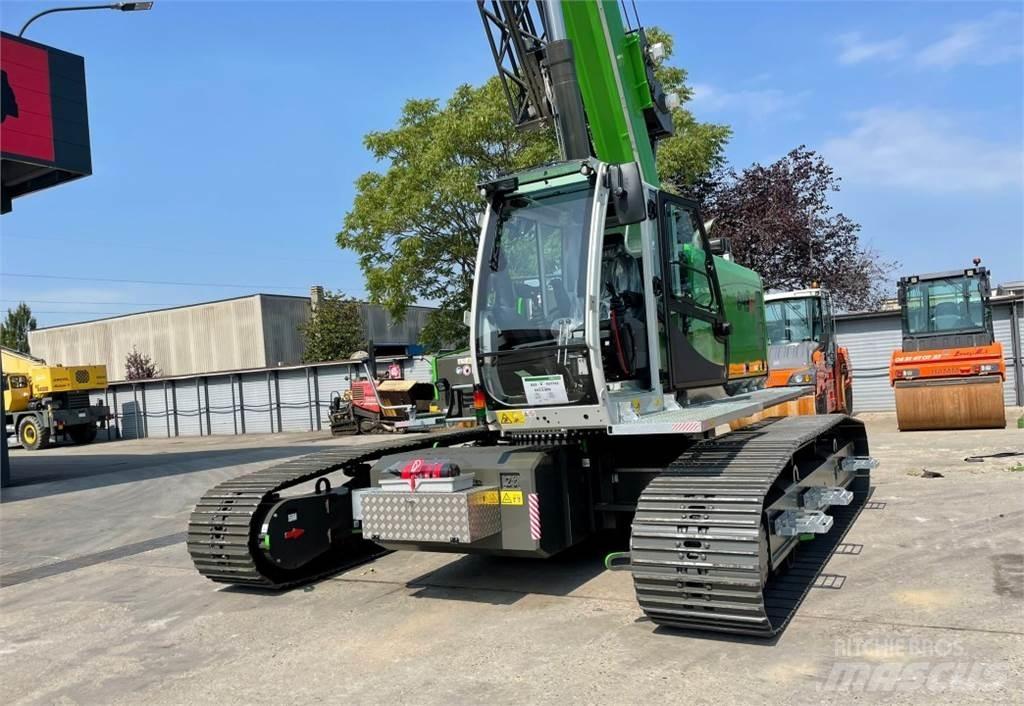 Sennebogen 643E Гусеничные краны