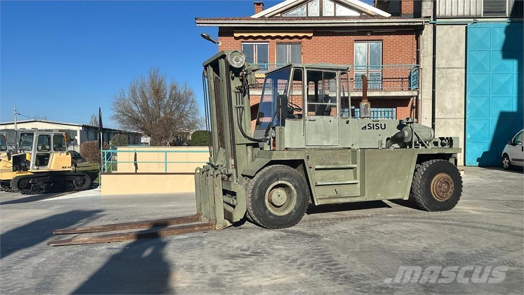 Sisu TD 1612 4X2 Дизельные погрузчики