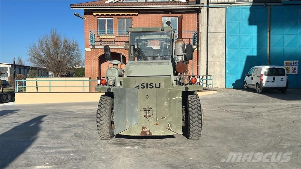 Sisu TD 1612 4X2 Дизельные погрузчики