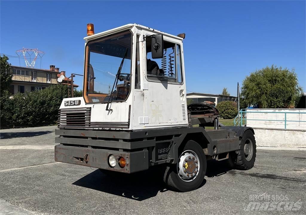 Sisu TR150A/2600 Специальные грузовики