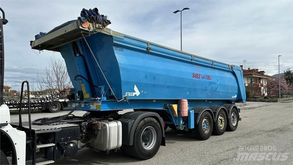 Stas S339CX Прочие полуприцепы