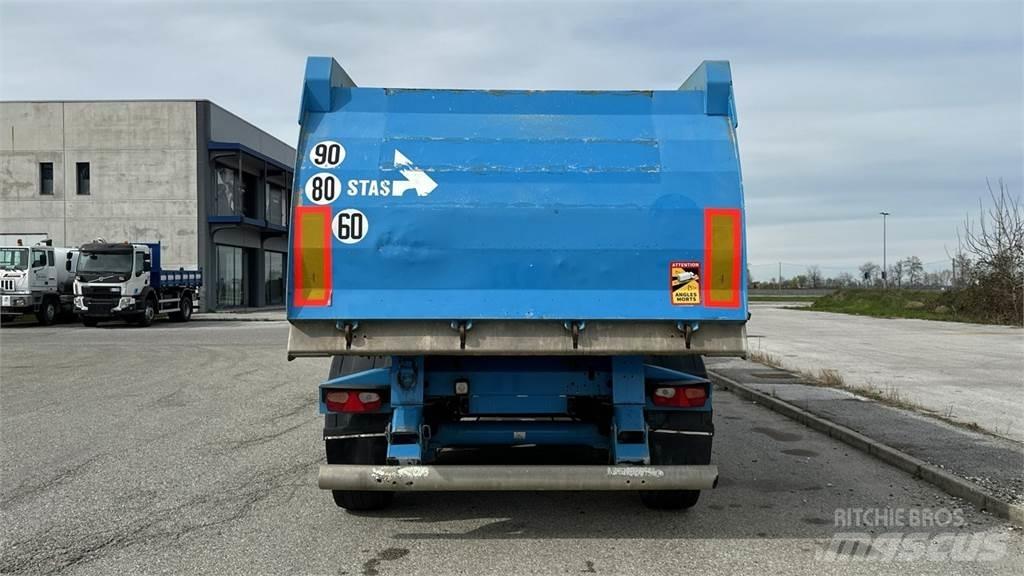 Stas S339CX Прочие полуприцепы