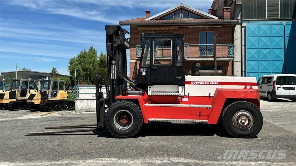 Svetruck 12-120 35 Дизельные погрузчики
