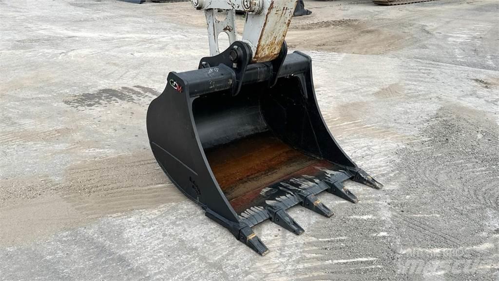 Takeuchi TB2150R Малые экскаваторы 7т-12т