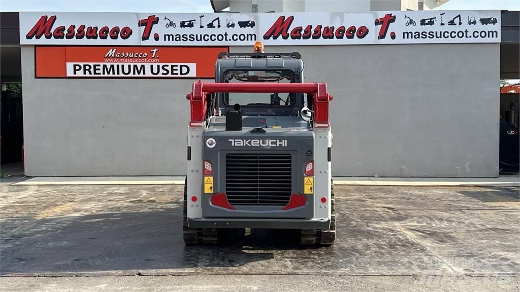 Takeuchi TL10V-2 Мини-погрузчики