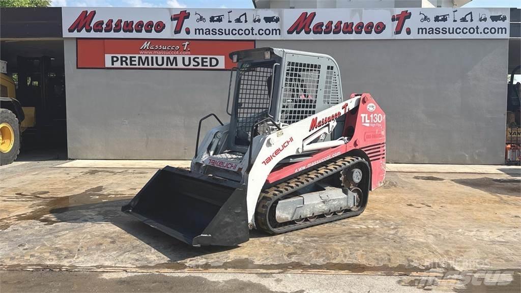 Takeuchi TL130 Мини-погрузчики
